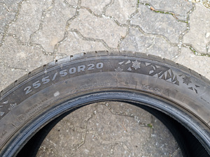 Шины 255/50 R20 M+S Tracmax X-Privilo S330 (4 фото из 5)