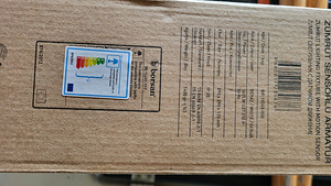 M:Valgusti BORSAN BR10243-050 2x25W E27 (2 foto / 4)