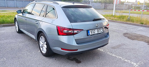 M:Skoda Superb 1.8. 132kw 2017a. (3 foto / 6)