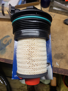 M:Kütusefilter FORD TOURNEO CUSTOM, TRANSIT CUST (2 foto / 2)