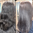 Ботокс, реконструкция волос, кератиновое выпрямление (фото #3)