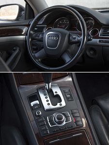 AUDI A8 4.1 V8 240kw (8 foto / 11)
