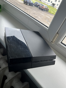 Playstation 4 500gb (kaasas 2 pulti) Ps4 (2 foto / 4)