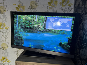 Sony Bravia 40 дюймов (1 фото из 4)