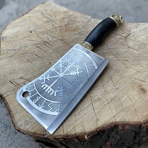 Käsitöö Köögikirves Vegvísir (3 foto / 4)