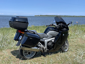 BMW K1200GT (2 foto / 3)