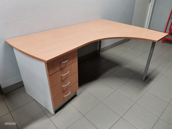 Столы для школьника и столы офисные (фото #2)