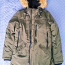 Продаётся тёплая зимняя куртка-парка (фото #1)