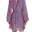 Diane von Furstenberg платье из шёлка, новое, S/M (фото #2)