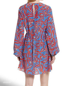 Diane von Furstenberg siidist kleit, uus, S/M (2 foto / 3)