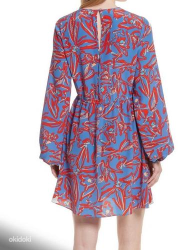 Diane von Furstenberg siidist kleit, uus, S/M (foto #2)
