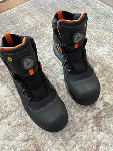 Рабочая обувь Vapor 3 Mid (5 фото из 10)