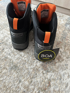 Рабочая обувь Vapor 3 Mid (10 фото из 10)