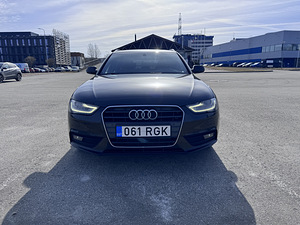 Audi a4 avant (8 фото из 10)