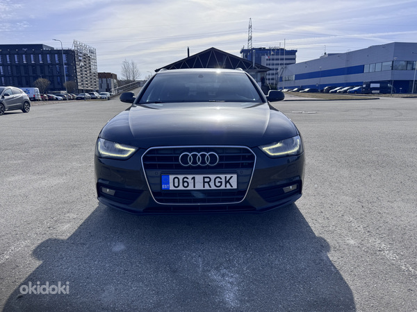 Audi a4 avant (foto #8)