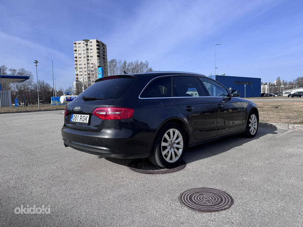 Audi a4 avant (foto #9)