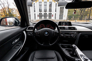 BMW F31 (8 foto / 11)