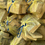 Обрезки строительной древесины, отопительные блоки (фото #3)