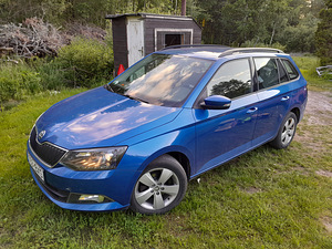 Skoda Fabia N1 (1 foto / 5)