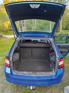 Skoda Fabia N1 (4 foto / 5)