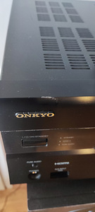 Müüa Onkyo receiver TX- SR607 (5 foto / 6)
