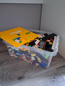 Lego terve kast (1 foto / 1)