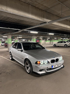 E39 2.5d 120kw (1 фото из 7)