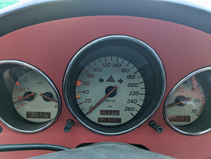 Mercedes-Benz SLK 230 (4 foto / 11)