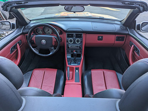 Mercedes-Benz SLK 230 (5 foto / 11)