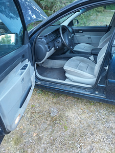 Opel omega (7 фото из 8)