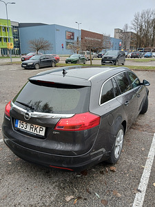 OPEL insignia 2012, 2,0 ,81KW (6 фото из 12)