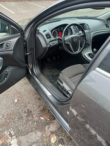 OPEL insignia 2012, 2,0 ,81KW (9 фото из 12)