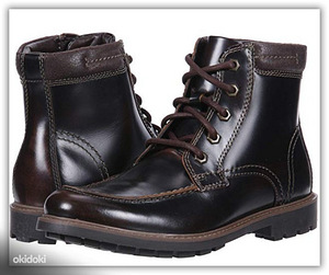 Clarks – uued saapad, karbist välja võetud (s 42) (2 foto / 3)
