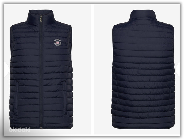 Uus! meeste vest "Vinson"