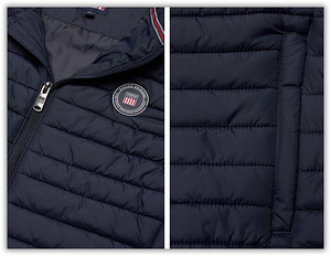 Uus! meeste vest "Vinson" (2 foto / 4)