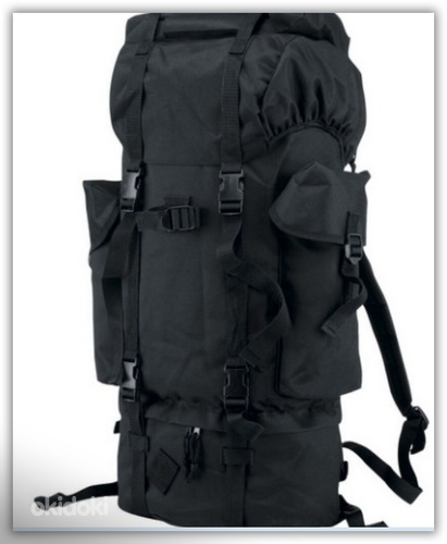 Reisiseljakott 65L