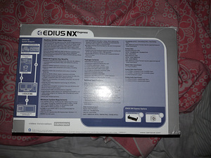 Video input card Grass Valley Edius NX HD (9 foto / 10)