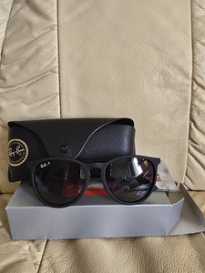 Uued päikeseprillid. Ray Ban (6 foto / 6)