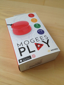 iPhone Mogees Play