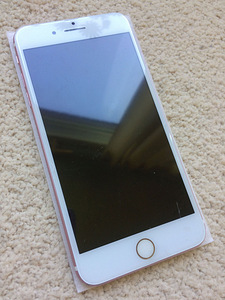 iPhone 7 Plus 128GB Rose (4 foto / 5)