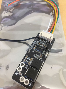 LiIon 18650 BMS 6S 24V / 7S 28V 30A NTC (2 foto / 2)