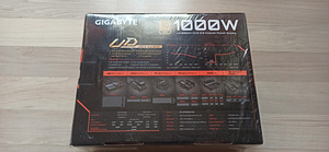 GIGABYTE GP-UD1000GM PG5 1000W 80+ Gold (2 foto / 5)