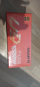 GIGABYTE GP-UD1000GM PG5 1000W 80+ Gold (5 foto / 5)