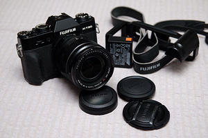 Fujifilm X-T20 + Объектив FUJINON XF 18-55mm f/2.8-4 R LM OI (1 фото из 4)