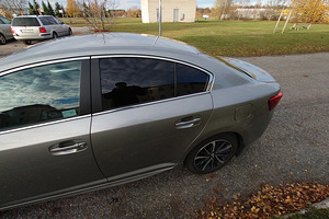 Toyota Avensis Active plus Navi 1.8 108kW (7 foto / 12)