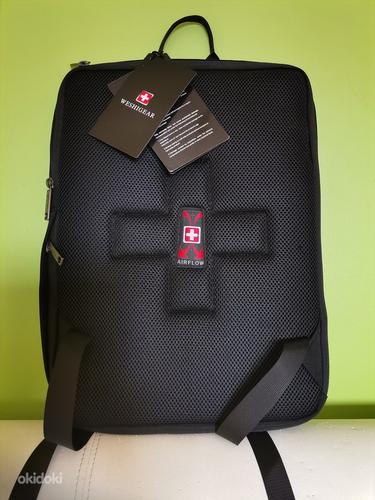 Новый стильный рюкзак для компьютера (фото #1)