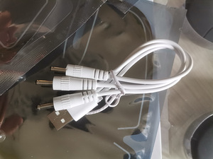 UUS elektriline lihastimulaator (5 foto / 5)