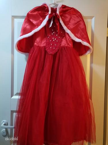 Карнавальное платье, 150 размер (фото #4)