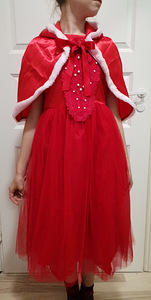 Карнавальное платье, 150 размер