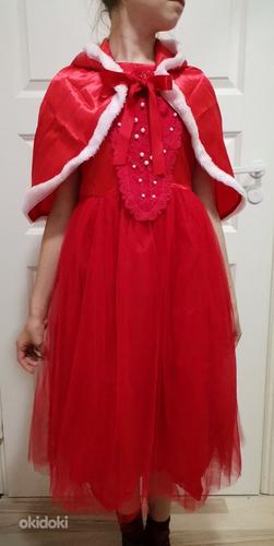 Карнавальное платье, 150 размер (фото #1)